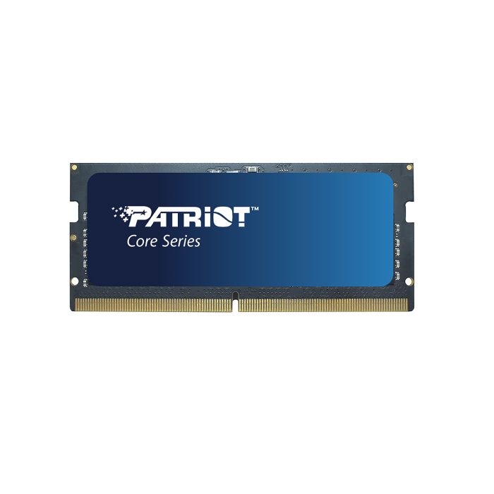Patriot Signature Line Core 8GB DDR5-5600 SODIMM CL46, 1.1V