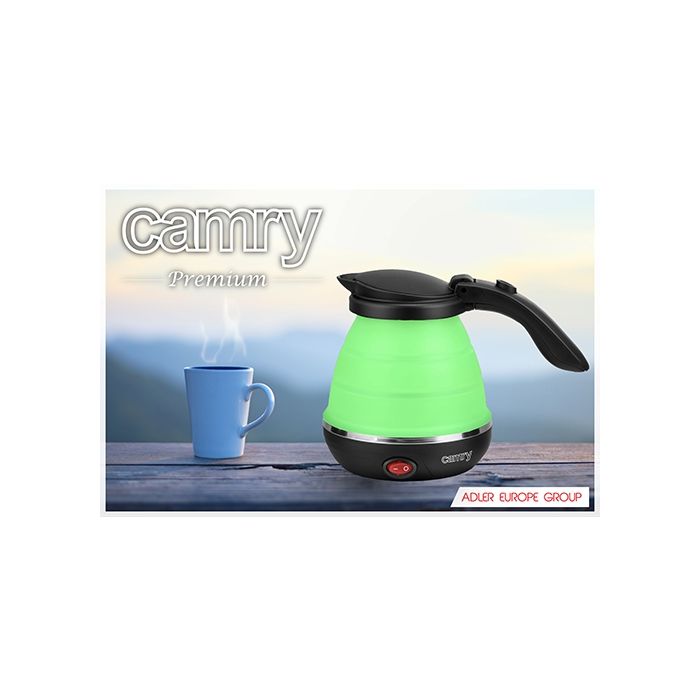 Camry potovalni grelnik vode 0,5l 750W 