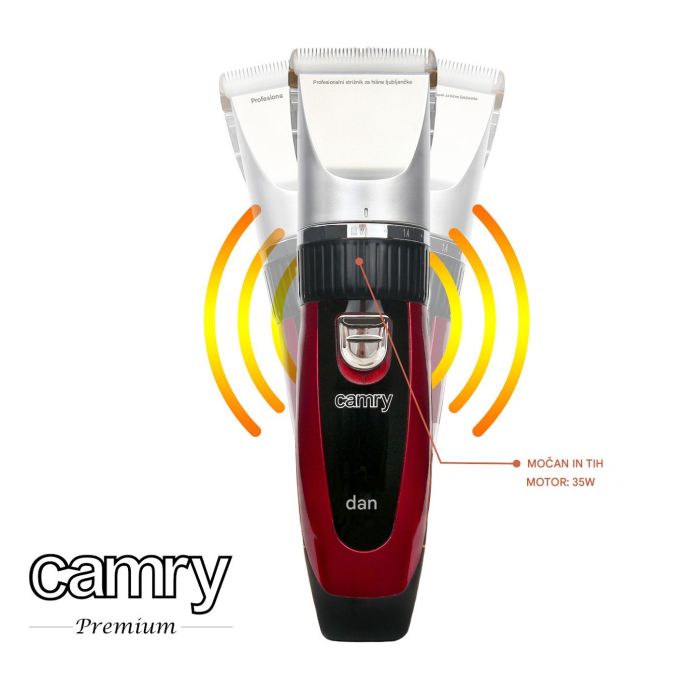Camry Strižnik za hišne ljubljenčke – USB