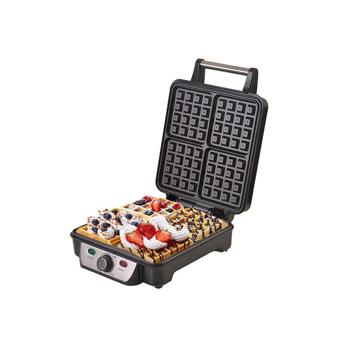 Camry aparat za peko vafljev 1150W 