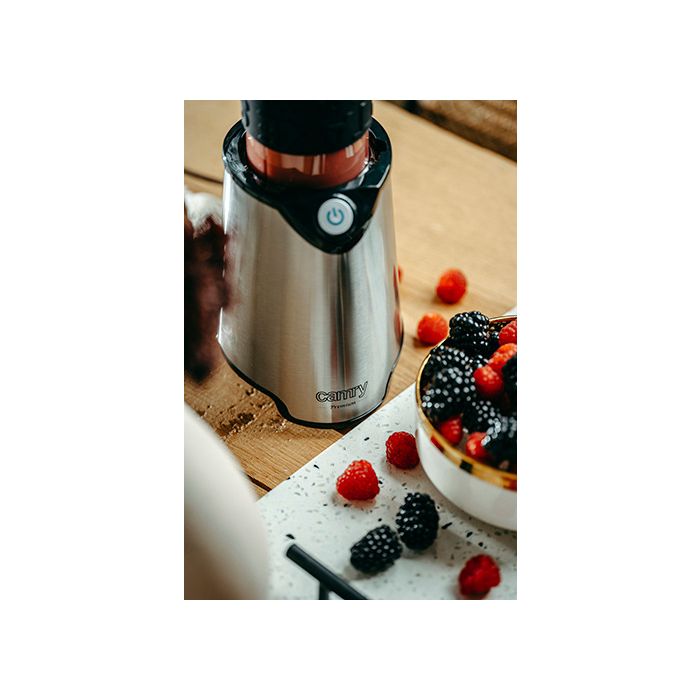 Camry blender za vsakodnevno uporabo 800W INOX