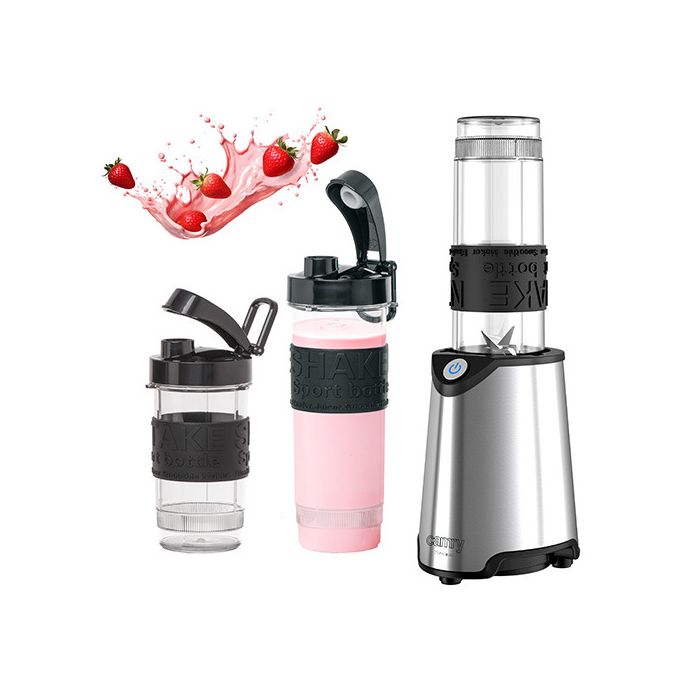 Camry blender za vsakodnevno uporabo 800W INOX