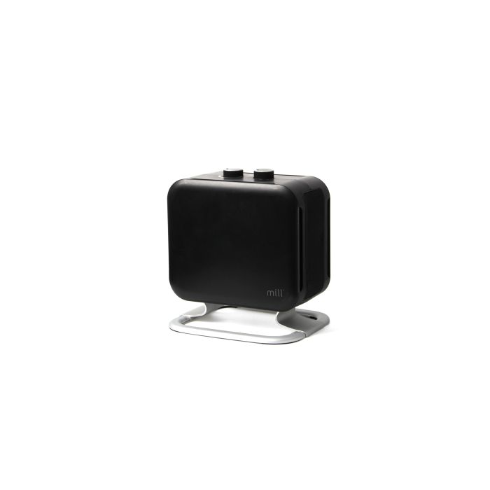 MILL kalorifer PTC 1800W črn CUS1800MECBA