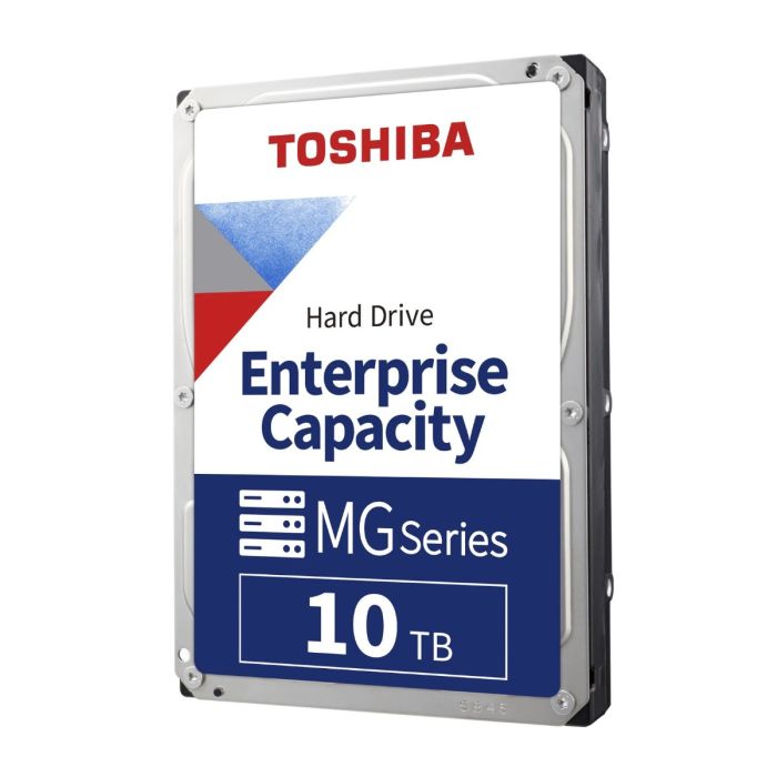 Toshiba 10TB MG10-D Enterprise 3,5