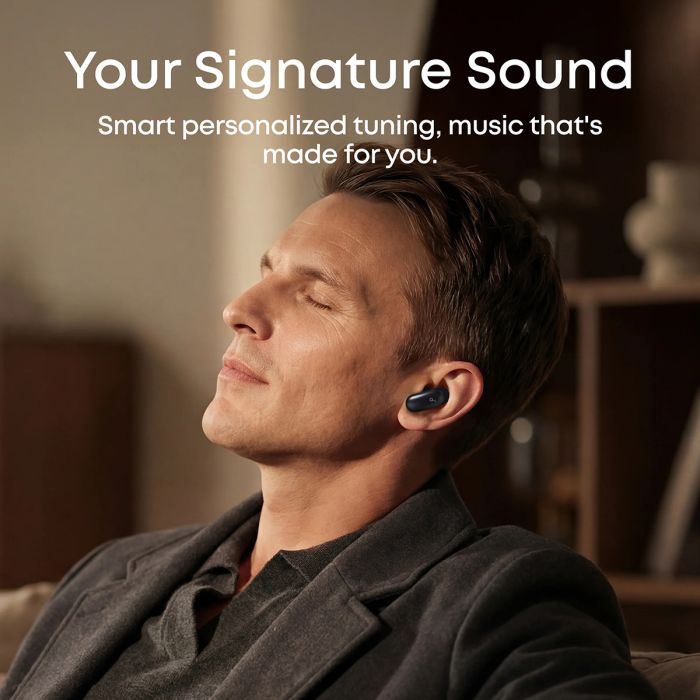 Anker Soundcore Liberty 5 Pro brezžične slušalke, modre