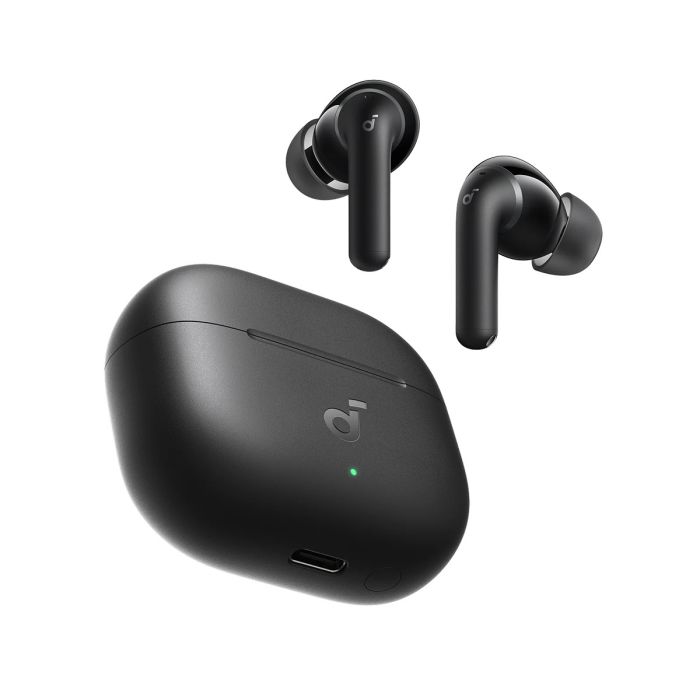 Anker Soundcore P42i brezžične slušalke, črne