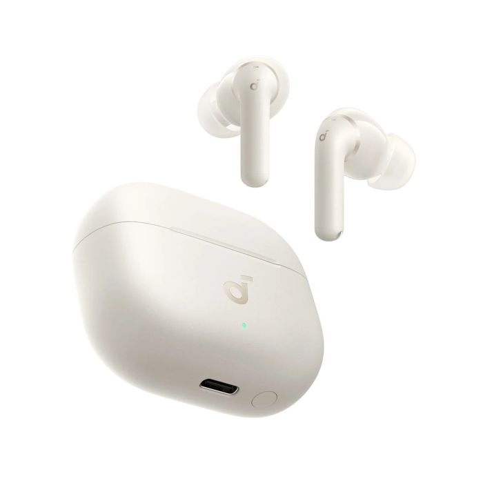 Anker Soundcore P42i brezžične slušalke, bele