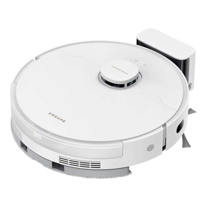 Dreame D20 Pro robotski sesalnik, beli