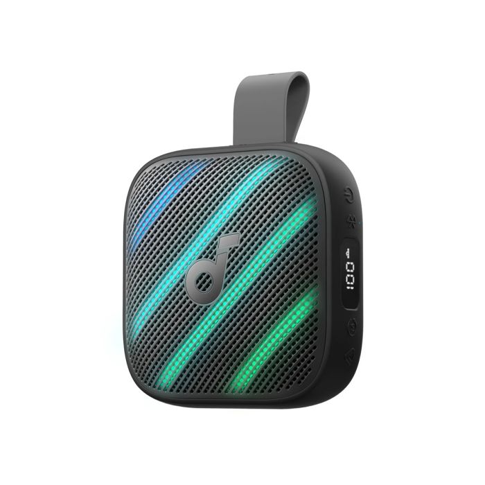 Anker Soundcore Boom Go 3i prenosni Bluetooth zvočnik, črn