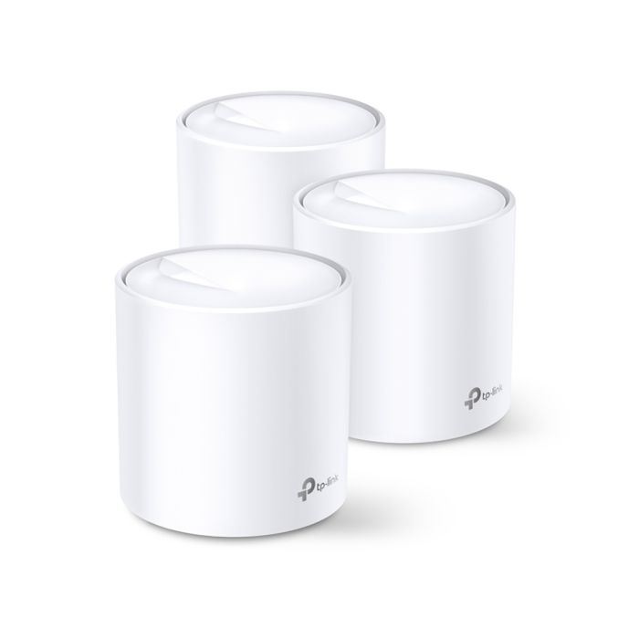 TP-Link Deco X60 (3 pack) domači Mesh Wifi sistem
