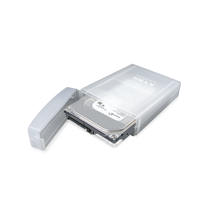 IcyBox IB-AC602a zaščitno ohišje za 3.5 trde diske