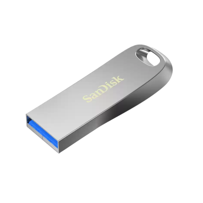 SanDisk 64GB Ultra Luxe USB-A 3.2 USB ključ
