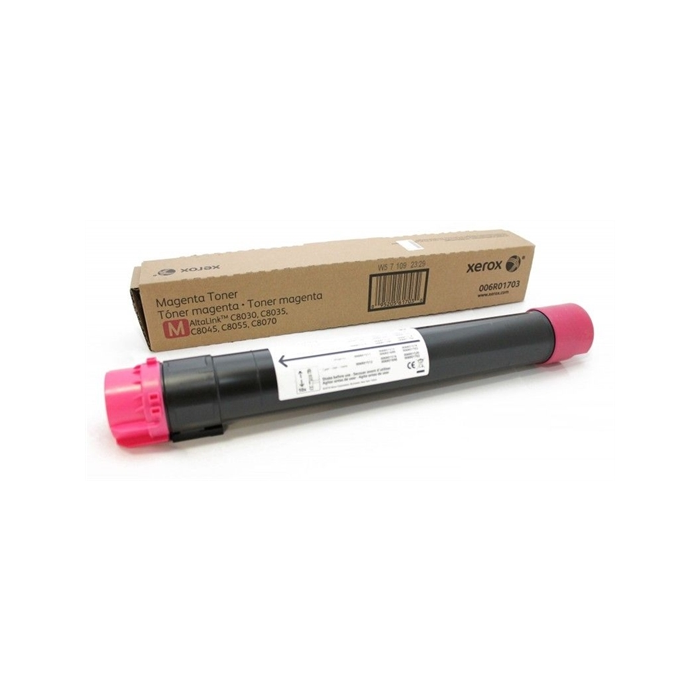 XEROX 006R01703 Magenta Toner Cartridge za WC in AL serije za 15.000 strani magenta toner