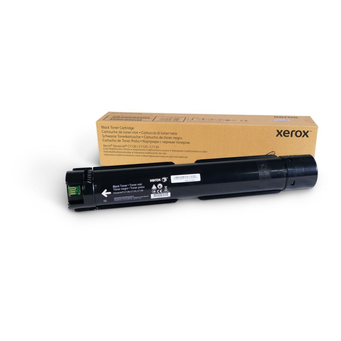 XEROX 006R01828 Black Standard Toner Cartridge za C7100 serijo za 31.300 strani črni toner