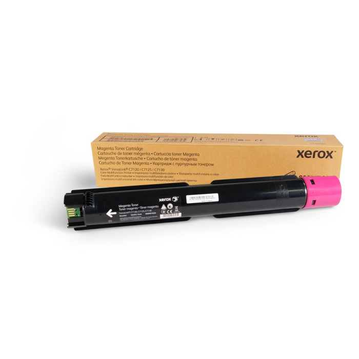 XEROX 006R01830 Magenta Standard Cap. Toner Cartridge za C7100 serijo za 18.500 strani magenta toner