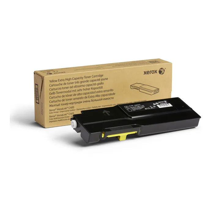 XEROX 106R03533 Yellow extra high capacity toner cartridge za C400/C405 za 8.000 strani rumeni toner