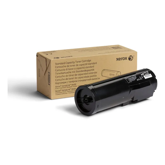 XEROX 106R03581 Black standard capacity toner cartridge za B400/B405 za 5.900 strani črni toner