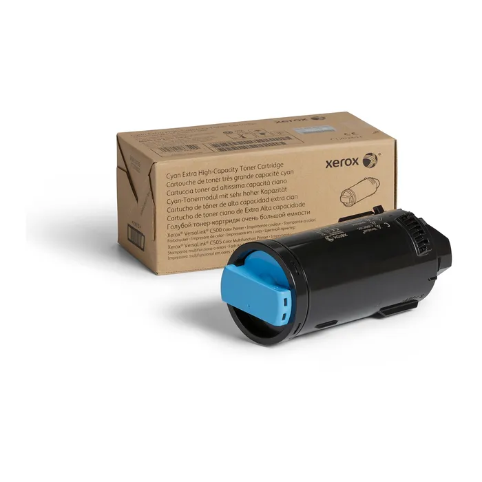 XEROX 106R03884 Cyan toner cartridge extra high capacity za C500/C505 za 9.000 strani cian toner