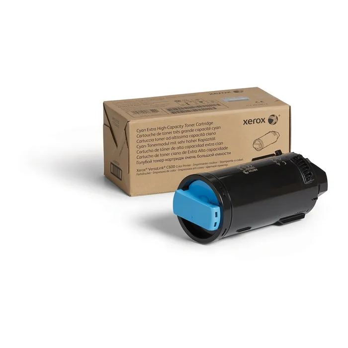 XEROX 106R03924 Cyan toner cartridge extra high capacity za C600 za 16.800 strani cian toner