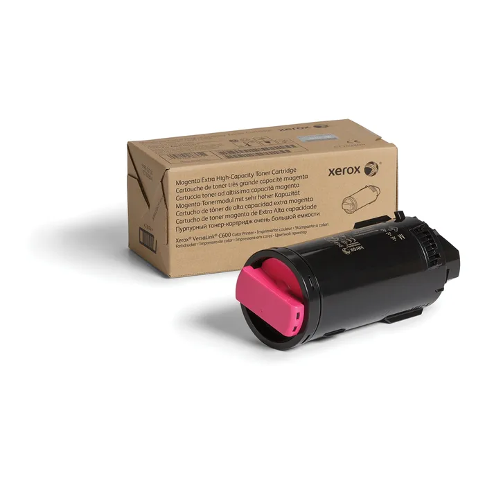 XEROX 106R03925 Magenta toner cartridge extra high capacity za C600 16.800 strani magenta toner