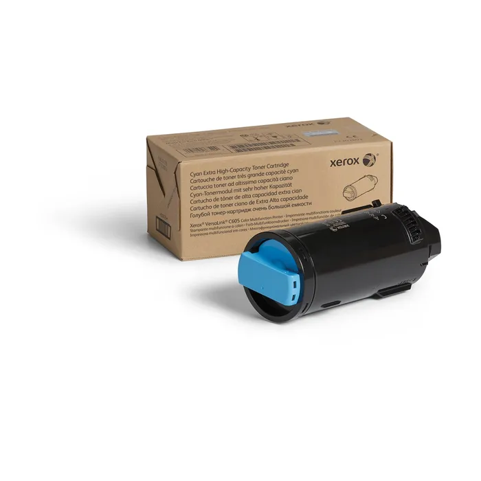 XEROX 106R03936 Cyan toner cartridge extra high capacity za C605 za 16.800 strani cian toner