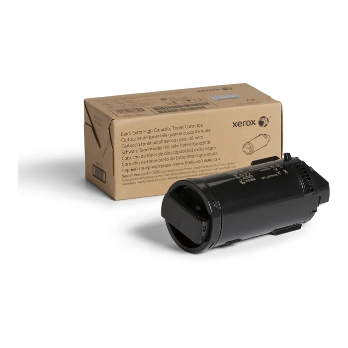XEROX 106R03939 Black toner cartridge, extra high capacity za C605 za 16.900 strani črni toner