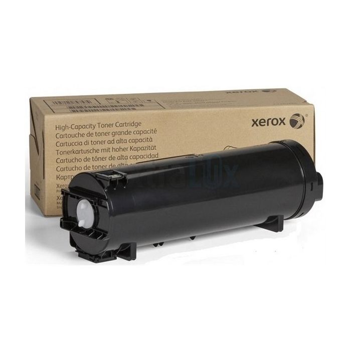 XEROX 106R03943 Black high yield toner cartridge za B600/B605/B610/B615 za 25.900 strani črni toner
