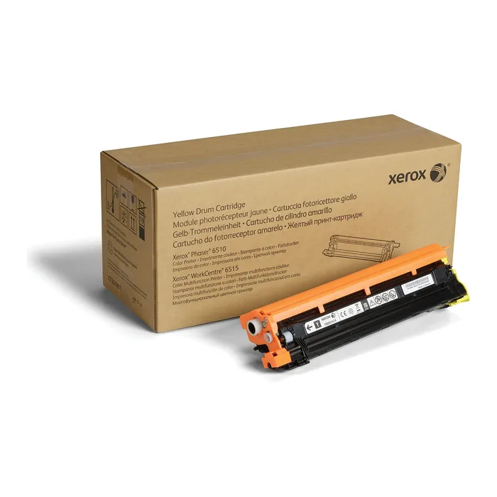 XEROX 108R01419 Yellow Drum Cartridge za Phaser 6510/WC 6515 za 48.000 strani rumeni boben