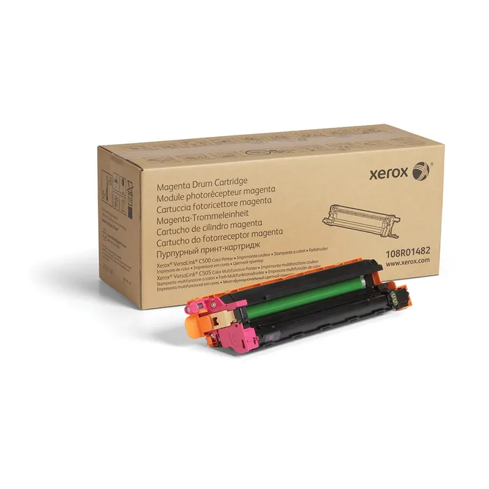 XEROX 108R01482 Magenta Drum Cartridge za C500/C505 za 55.000 strani magenta boben