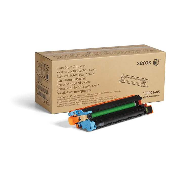XEROX 108R01485 Cyan Drum Cartridge za C600/C605 za 50.000 strani cian boben