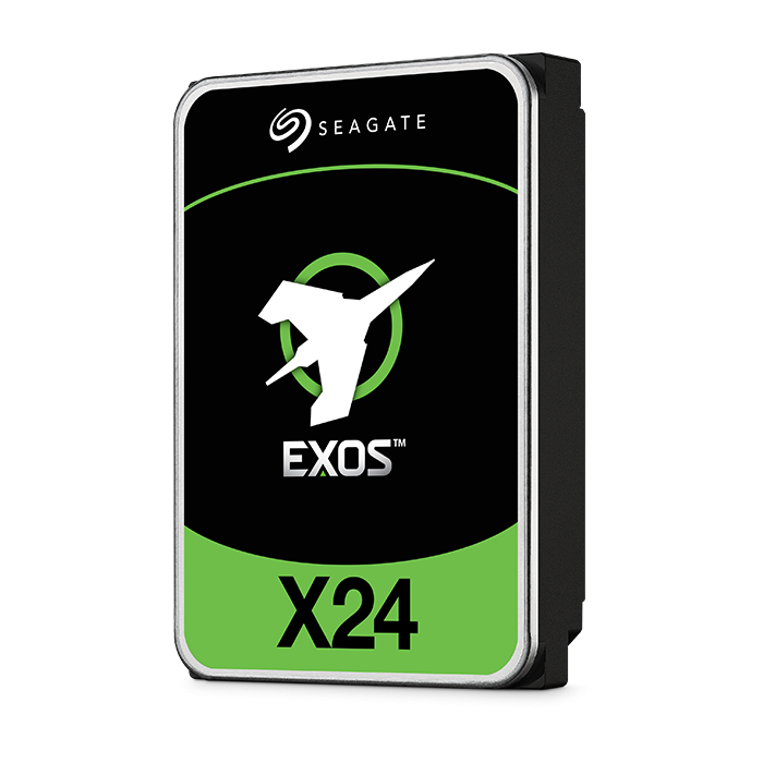 Seagate 20TB Exos X24 3,5