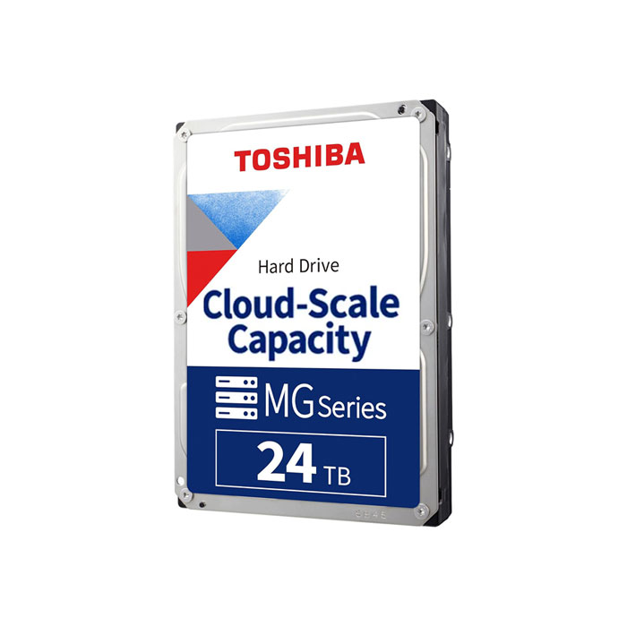 Toshiba 24TB MG11 Enterprise 3.5