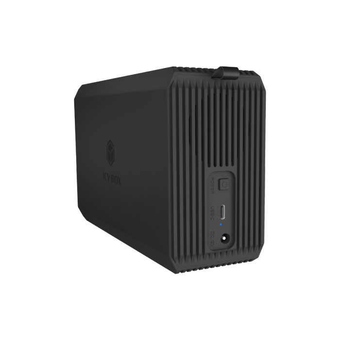 IcyBox IB-RD3720-CU3 RAID sistem za 2x 3,5