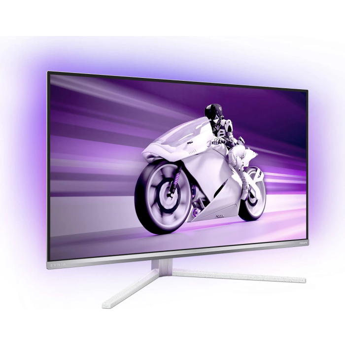 PHILIPS EVNIA 4K UHD OLED QD 31,5" 0,03ms, 240Hz RGB gaming monitor
