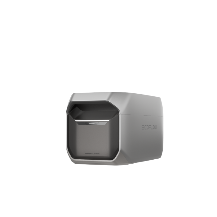 EcoFlow Delta 3 1024Wh LFP dodatna baterija