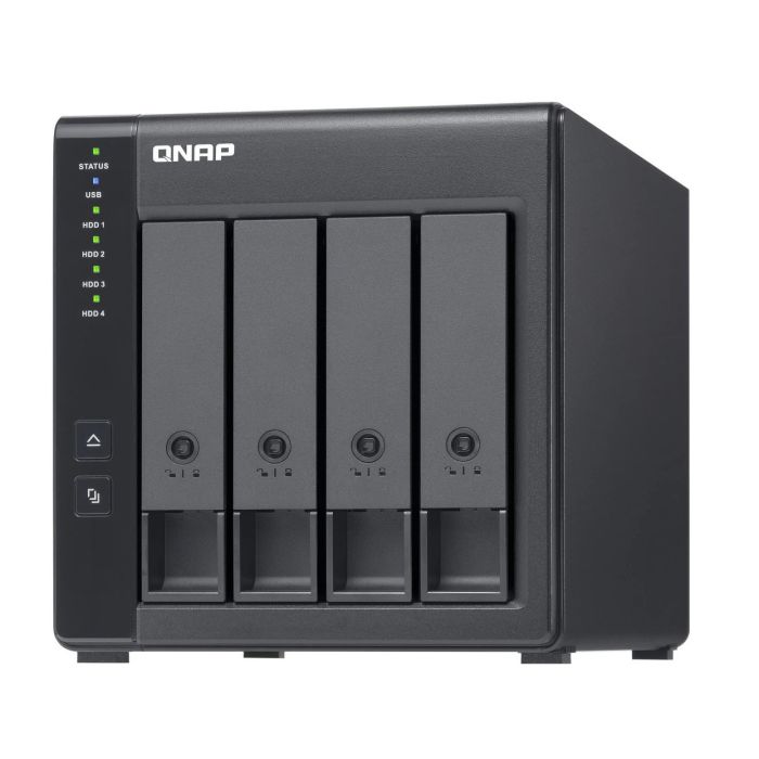QNAP TR-004 4x SATA USB razširitvena enota za NAS strežnik
