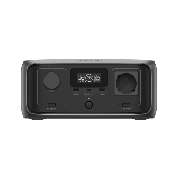 EcoFlow RIVER 3 UPS 245Wh LFP baterijski generator