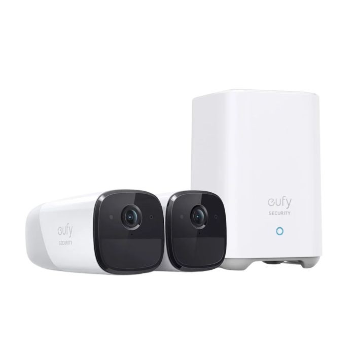 Anker Eufy Security EufyCam 2 Pro komplet 2 kameri + baza