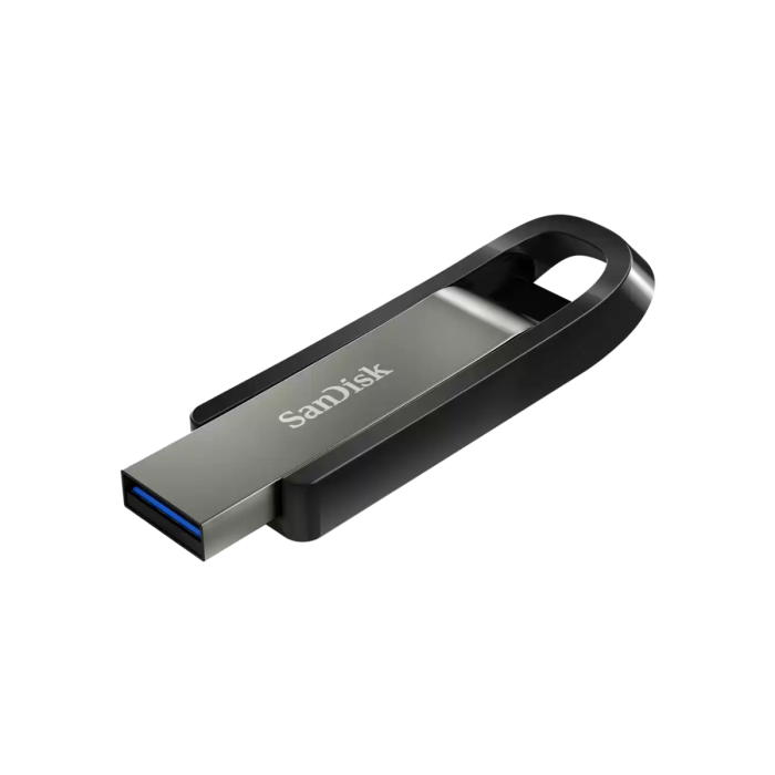 SanDisk 64GB Extreme Go USB-A 3.2 USB ključ