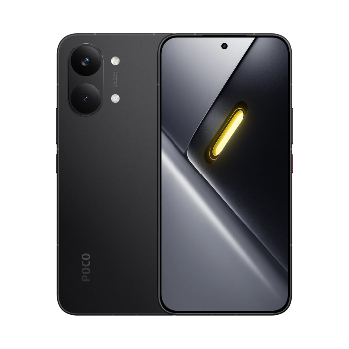 POCO X8 PRO MAX 5G pametni telefon 12/256GB, črn