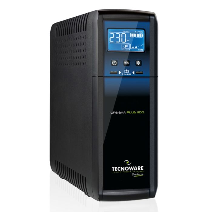Tecnoware UPS EXA PLUS 1100 brezprekinitveno napajanje