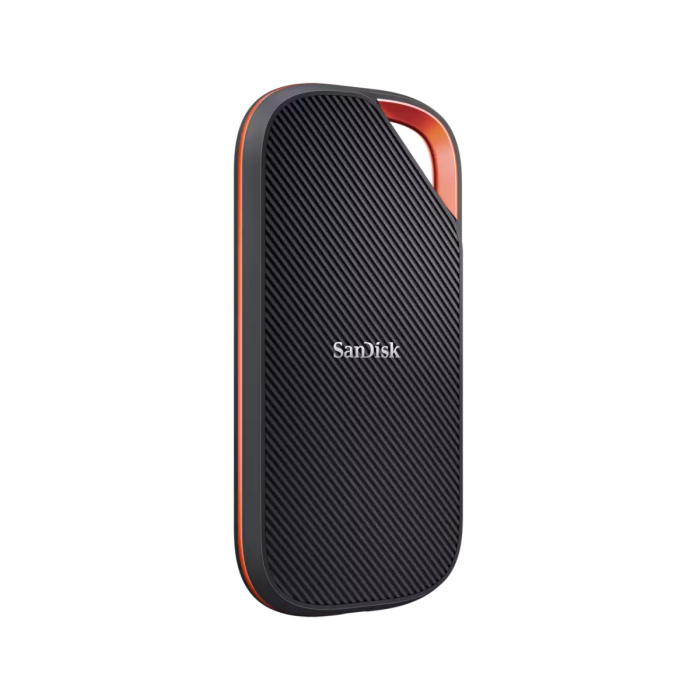 SanDisk 2TB Extreme PRO USB-C NVMe USB 4 zunanji SSD disk