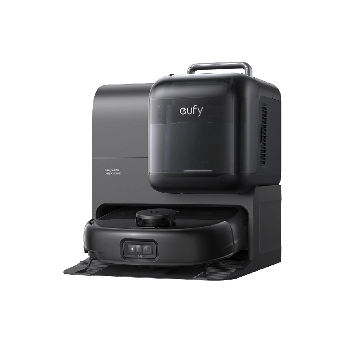 Anker Eufy Omni E28 robotski sesalnik s samočistilno postajo