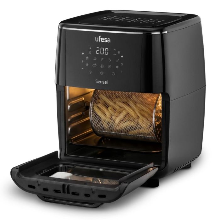 Ufesa digitalni zračni cvrtnik 12L 1700w Sensei