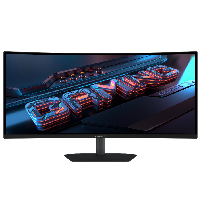 GIGABYTE G34WQC2 34" VA WQHD, 1ms, 200Hz gaming monitor