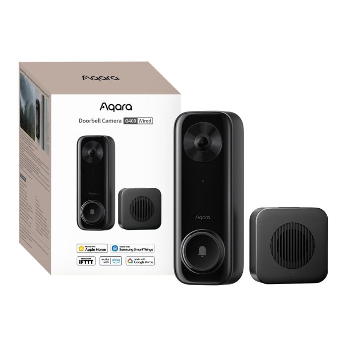 Aqara Doorbell Camera G400 Select (Wired)