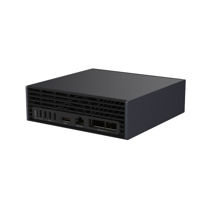 GIGABYTE AI super-računalnik TOP ATOM GB10/128GB RAM/4TB GEN5 SSD/NV DGX
