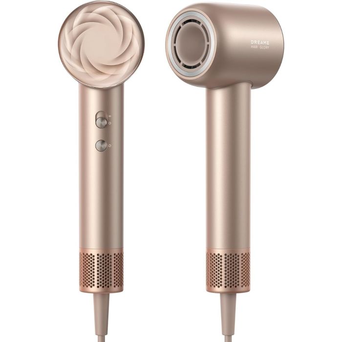Dreame Glory Mix sušilnik za lase, zlat