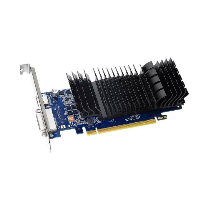 Grafična kartica ASUS GeForce GT 1030, 2GB GDDR5, PCI-E 2.0 GT1030-SL-2G-BRK