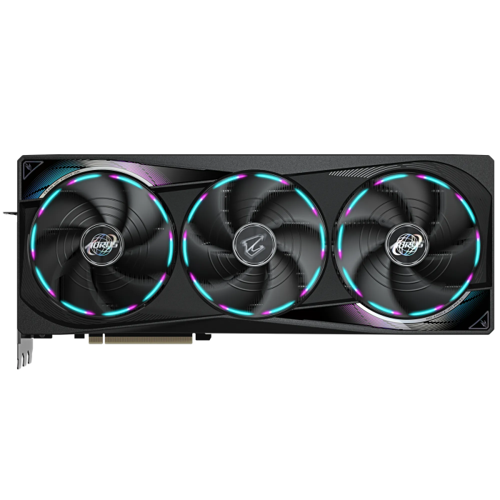 Grafična kartica GIGABYTE AORUS GeForce RTX 5070 Ti MASTER 16G, 16GB GDDR7, PCI-E 5.0